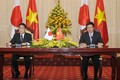 Phiên họp Ủy ban Hợp tác Việt-Nhật lần thứ 8