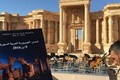 Dàn nhạc nổi tiếng Nga biểu diễn ở Palmyra
