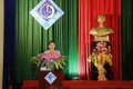 Chủ tịch Quốc hội Nguyễn Thị Kim Ngân tiếp xúc cử tri, vận động bầu cử tại thành phố Cần Thơ