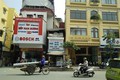 Hà Nội:: Báo động tình trạng nhà siêu mỏng,siêu méo trên tuyến phố Thanh Nhàn