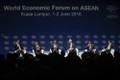 Hội nghị Diễn đàn Kinh tế thế giới về ASEAN lần thứ 25