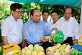 Thủ tướng Nguyễn Xuân Phúc: Nhân rộng mô hình tái cơ cấu nông nghiệp ở Đồng Tháp