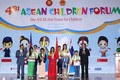 Khai mạc Diễn đàn trẻ em ASEAN lần thứ 4 “Một ASEAN Một tầm nhìn vì trẻ em”