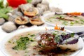 Cháo nhum - Món ăn đặc sản biển