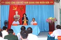 Chủ tịch Quốc hội Nguyễn Thị Kim Ngân thăm, làm việc tại Bắc Kạn