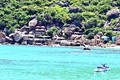 Đảo Bình Ba - "Thiên đường nhỏ" trên vịnh Cam Ranh