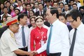 Chủ tịch nước Trần Đại Quang: Hội nhập quốc tế và tham gia các FTA thế hệ mới mở ra không gian phát triển mới cho nền kinh tế Việt Nam