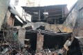 Cháy nhà ở Đồng Nai làm 4 người chết, 2 người bị thương 