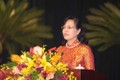 Bà Nguyễn Thị Quyết Tâm tái cử Chủ tịch HĐND Thành phố Hồ Chí Minh