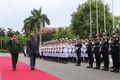Thúc đẩy quan hệ hợp tác quốc phòng giữa hai nước Việt Nam - Ấn Độ