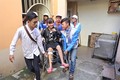 Hỗ trợ thí sinh Đà Lạt bị tai nạn gãy chân đi thi