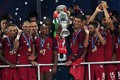 Một số hình ảnh trận chung kết EURO 2016: Bồ Đào Nha hạ Pháp 1-0 và giành chức Vô địch