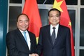 Thủ tướng Nguyễn Xuân Phúc gặp Thủ tướng Trung Quốc, Thủ tường Lào và Tổng thống Bulgaria