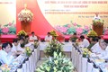 Chủ tịch nước Trần Đại Quang: Tập trung làm rõ những vấn đề mới trong nhận thức lý luận và định hướng lãnh đạo của Đảng đối với sự nghiệp xây dựng và bảo vệ Tổ quốc