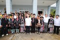 Một số hình ảnh chuyến thăm, làm việc tại Lai Châu của Tổng Bí thư Nguyễn Phú Trọng