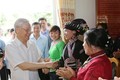 Tổng Bí thư Nguyễn Phú Trọng: Lai Châu phải quyết tâm cao hơn nữa để phát triển toàn diện và bền vững hơn