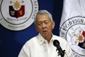 Philippines bác đề nghị đối thoại có điều kiện của Trung Quốc về vấn đề Biển Đông