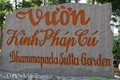 Vĩnh Long: Chiêm ngưỡng vườn kinh bằng đá độc đáo nhất Việt Nam
