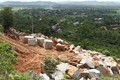 Cần ngăn chặn tình trạng khai thác đá Granite trái phép ở Đắk Lắk