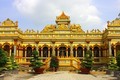 Du lịch Tiền Giang ghé thăm chùa Vĩnh Tràng tuyệt đẹp