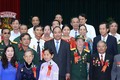 Thủ tướng Nguyễn Xuân Phúc dự hội nghị biểu dương người có công với cách mạng tiêu biểu toàn quốc năm 2016