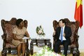 Phó Thủ tướng Trịnh Đình Dũng tiếp Phó Chủ tịch Ngân hàng Thế giới