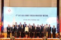 Hội nghị Ngoại trưởng các nước tham gia Cấp cao Đông Á lần thứ 6