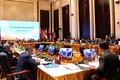 Các Hội nghị Bộ trưởng Ngoại giao ASEAN với các đối tác trao đổi về tình hình Biển Đông