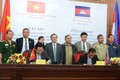 Lễ ký kết chương trình hợp tác giữa tỉnh Đắk Nông và tỉnh Mondulkiri, Campuchia