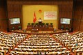 Quốc hội thông qua Nghị quyết về cơ cấu tổ chức của Chính phủ và xem xét dự kiến nhân sự bầu Thủ tướng Chính phủ