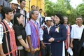 Phó Chủ tịch nước tiếp đoàn đại biểu có uy tín trong đồng bào dân tộc thiểu số tỉnh Kon Tum