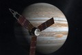 Tàu Juno tiến vào quỹ đạo Sao Mộc