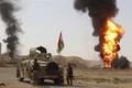 IS tấn công các cơ sở dầu mỏ ở Iraq