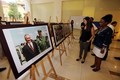 Trưng bày ảnh quan hệ hợp tác Việt Nam–Cuba nhân kỷ niệm 90 năm ngày sinh Chủ tịch Fidel Castro