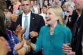 Bầu cử Tổng thống Mỹ: Bà Hillary Clinton kêu gọi đảng Cộng hòa ủng hộ
