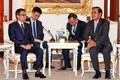 Phó Thủ tướng Vũ Đức Đam thăm chính thức Thái Lan