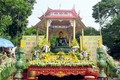 Đại lễ chiêm bái Phật ngọc hòa bình thế giới