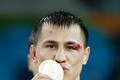 Chuyện khó tin ở Olympic 2016: Đô vật người Nga giành chiến thắng sau khi bị bất tỉnh