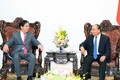 Thủ tướng Nguyễn Xuân Phúc tiếp Đại sứ Trung Quốc