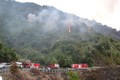 Đà Nẵng: Cơ bản khống chế vụ cháy rừng đặc dụng Nam Hải Vân