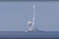Nga nã tên lửa hành trình từ tàu chiến ở Địa Trung Hải vào các mục tiêu của khủng bố ở Syria
