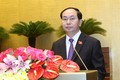 Chủ tịch nước Trần Đại Quang gửi Thư khen những tấm gương dũng cảm