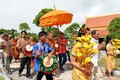 Tái hiện lễ mừng nhà mới của dân tộc Bahna và “Lễ cơm vắt” của dân tộc Khmer
