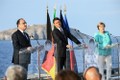 Lãnh đạo Italy, Pháp, Đức tìm cách bảo vệ sự thống nhất trong EU