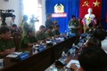 Khởi tố 9 bị can trong vụ phá rừng pơ mu tại huyện Nam Giang (Quảng Nam)