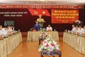 Chủ tịch Quốc hội Nguyễn Thị Kim Ngân làm việc tại tỉnh Nam Định