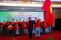 Đoàn Thể thao người khuyết tật Việt Nam xuất quân tham dự Paralympic Rio 2016