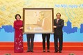 Chủ tịch Quốc hội Nguyễn Thị Kim Ngân dự Lễ kỷ niệm 71 năm Ngày truyền thống ngành Thông tin và Truyền thông