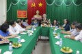 Ủng hộ bà Trần Tố Nga trong cuộc đấu tranh vì nạn nhân chất độc da cam Việt Nam