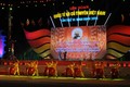 Liên hoan quốc tế võ cổ truyền Việt Nam tại Bình Định